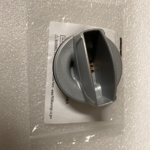 Original Hoover Power Scrub XL and XL+ Cleaner Tank Cap. #440015235. See list. - Picture 6 of 6